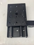 Nrc Newport 431 Series Linear Stage 4" X 3". Fixed Price $49.99.