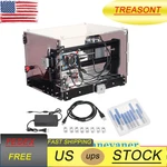 Axis 3D Desktop Mill Machine 3018-SE V2 Cnc Router Engraver Diy Engraving Tool. Fixed Price $169.86.