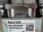 R165189420 Rexroth Linear Guide Rail. Fixed Price $225.00.