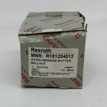 New R151304012 Rexroth Ball Screw Nut R151204012. Fixed Price $599.99.
