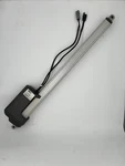 Linak 24" Stroke Electric Linear Actuator 12V/ Max 26 Amp.. Fixed Price $450.00.