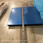 Rexroth Indramat 7B73 20Q03 Linear Guide Rail, 78" Lg Usip. Fixed Price $265.66.