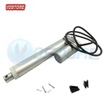 6" Stroke Linear Actuator & Mounting Brackets 225LB Pound Max Lift Dc 12V 12MM. Fixed Price $835.86.