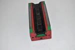 Hiwin RGH55HAH Roller Type Linear Guide Slider (SRN79). Fixed Price $187.50.