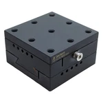Optosigma TASB-652-M6 Dovetail Xy Stage, 25MM Travel, 65MM. Fixed Price $105.00.