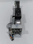 Festo DGC-25-200-KF-Y Pneumatic Linear Drive, 25MM Piston 200MM Stroke. Fixed Price $195.00.