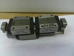 Thk Rsr 15M Bearing Blocks (3 On 2 Rails). Fixed Price $25.00.