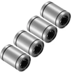 4PCS LM12UU Linear Ball Bearings 12MM Bore 21MM Od 30MM Long For Cnc 3D Printer. Fixed Price $17.21.