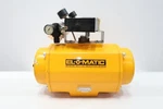 El-o-matic ES0950.U2A04A.36K0 Pneumatic Valve Actuator. Fixed Price $1727.20.