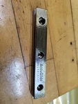 Thomson RD15HL0106 Accuglide Linear Rail Only No Bearing Slide. Fixed Price $35.00.