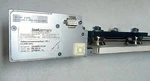 Isel 232005-3124 LEZ1 Toothed Belt Actuator W/ 396049-3015 Stepper Motor Drive. Fixed Price $795.00.