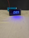 Digital Panel Meter UP5135C Blue Led DC8-30V DC5V, DC6V-15V. Fixed Price $25.00.