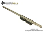Thk (2) HSR35H Y4A108 Linear Rail Guide Block 35MM Series, 46". Fixed Price $230.00.