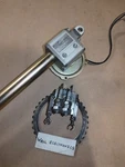 Skf W214 Linear Actuator Carr 32X600X2FLS DD12C 218581 =new/lightly Used=. Fixed Price $250.00.
