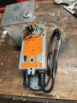 Belimo Afbup-s Actuator Spring Return 24-240 V / Dc 24-125 Nos Box. Fixed Price $80.00.