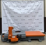 Abb Meter Linear Track With 3HAC029134-001 Motor. Fixed Price $6500.00.