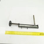 Rollon S28T-50-210-300 Mechanical Positioner & Tensioner W/mount 9" Travel. Fixed Price $65.02.