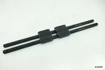 Thk Lm Guide Used SHS15V+520LF Linear Bearing 2R4B Cnc Router Wo/ Seal. Fixed Price $129.98.