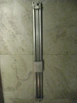 Smc Air Cylinder Rodless Pneumatic MY1M20G-661H-FRNW. Fixed Price $68.85.
