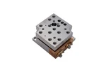 Tilt Platform, Two-axis, 65 Mm 8-32 & 1/4-20 Model: 9063-PY. Fixed Price $349.99.
