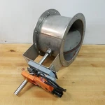 Belimo GKB24-3 Electronic Actuator, 24VAC/DC, 360 In-lbs 12" Damper Used. Fixed Price $157.93.