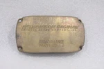 Thomson Saginaw Ball Screw Company, Performance Pak Actuator Cover. Fixed Price $26.99.