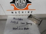 Micro Slides Inc. Model 2041-2 Linear Bearing Used Nice Shape W/ Warranty. Fixed Price $49.99.