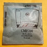 Gs Cylinder Acrylic Crystals For Hamilton Watches (choose By Model Name). Fixed Price $13.95.