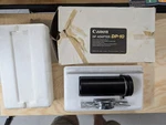 Canon DP-10 DZ6-0001 Film & Video Converter Adapter Japan Made *open Box. Fixed Price $29.01.