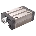Nsk LAH20-AN Linear Slide Carriage, 69.8MM X 44MM W, M5 Holes, 1450KGF. Fixed Price $50.00.