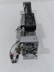 Festo DGC-25-200KF-YSR-A Pneumatic Linear Drive, 25MM Piston 200MM Stroke. Fixed Price $236.00.