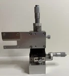 Suruga Seiki Precision Xyz Positioning Stage A47-2 Micrometer. Fixed Price $580.39.