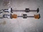 Ballscrew Nut Dc Servo Motor Linear Stage Assembly Thk Nsk Iko Pillow Block Cnc. Fixed Price $125.00.