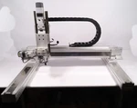Ez Limo / Oriental Motor Xyz Axis Cnc Barebones Robot Bundle. Fixed Price $305.98.