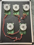 Motor Assembly Oki C9650 Oem. Fixed Price $50.00.