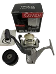 Quantum XR60F 2 Ball Bearing Spinning Graphite Fishing Reel Spare Spool Box. Fixed Price $31.50.