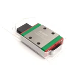 Hiwin MGW7CH Linear Guideway Block, 31MM 25MM 9MM, 0.98KN, M2X6 Thread. Fixed Price $66.00.