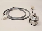 Nemicon 38S-2000-2MT 6-50-B00E Used Encoder 2000P/R. Fixed Price $100.00.
