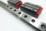 MR55-3000L MRD55-G3V1+3000MM Schneeberger Robust Roller Guide 1R 2BLOCK HSR55. Fixed Price $1999.95.