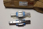 Pack Lot Iko Linear Roller Way Super Mx 20MM Motion Slides Rail Guides. Fixed Price $99.99.