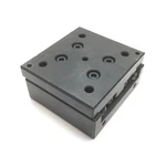 Thk VRU3055 Cross Roller Linear Motion Slide Table, Stroke: 30MM, 60MM X 55MM. Fixed Price $175.00.