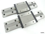 Iko Used LWLFG42B+190MM Nsk Lm Guide Linear Bearing 2RAIL 2BLOCK OD-I-48=1E61. Fixed Price $89.98.
