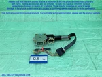 Kohzu SA05B-RB-C Motorized Goniometer Rotation Stage As In Photos, SN:9436, Dhl. Fixed Price $258.90.