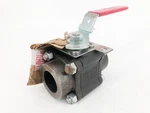 New Flowserve 1-594466PMSW-V77-R21 Ball Valve Carbon Steel 1480PSI No Box. Fixed Price $264.95.