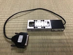 Newport Mfa-cc Miniature Motorized Linear Stage . Z1087A , UE1724SR. Fixed Price $988.00.