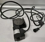 Aerotech Accudex 50SMC2-HMK Rotary Positioning Stage Stepper Motor Positioner. Fixed Price $399.99.