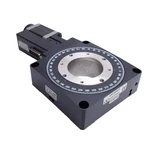 Newport URS100BPP Motorized Rotation Stage, 360 Cont., 300N Capacity, 40 /s Max. Fixed Price $4899.00.