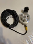Kubler Turck T8.A02H.64AE.2048.P13B0 Hollow Shaft Encoder (K180986). Fixed Price $499.99.