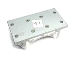 80/20 6823 Double Flange Short Standard Linear Bearing, 15 Series, 4 Slot Mount. Fixed Price $78.84.