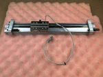 Smc MY3B20-250 Pneumatic Linear Actuator Rail Rodless. Fixed Price $130.00.
